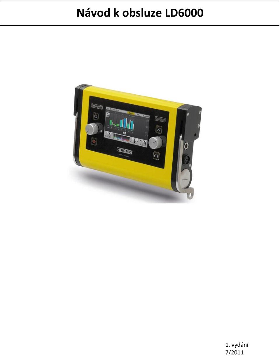 LD6000 1.