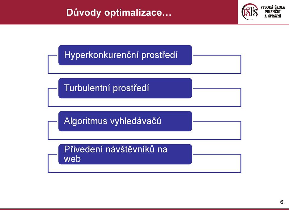 Turbulentní prostředí