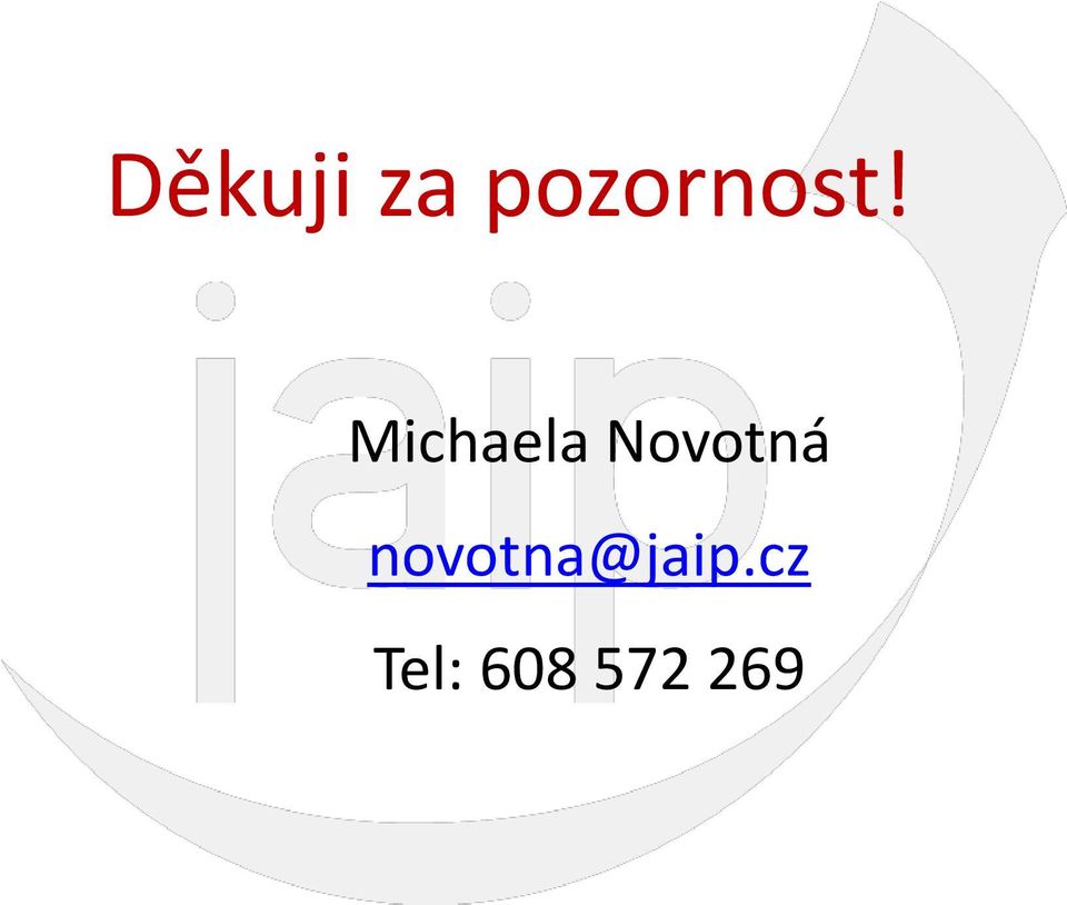 Michaela Novotná
