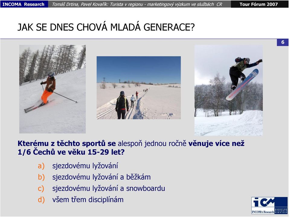 více než 1/6 Čechů ve věku 15-29 let?