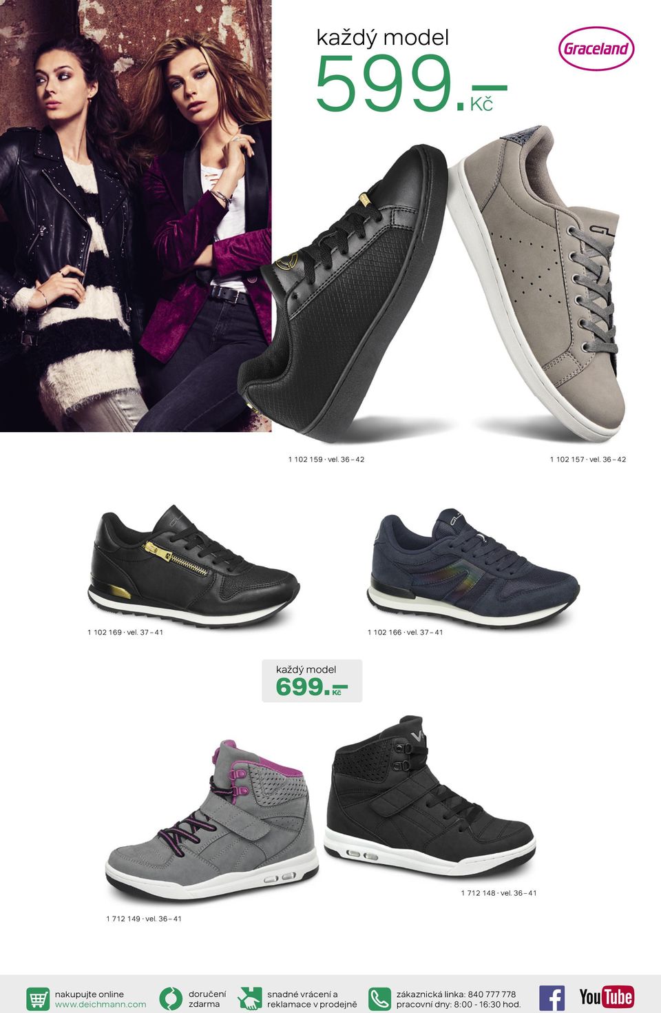 36 42 nakupujte online 1 240 825 vel. 36 42 www.deichmann.