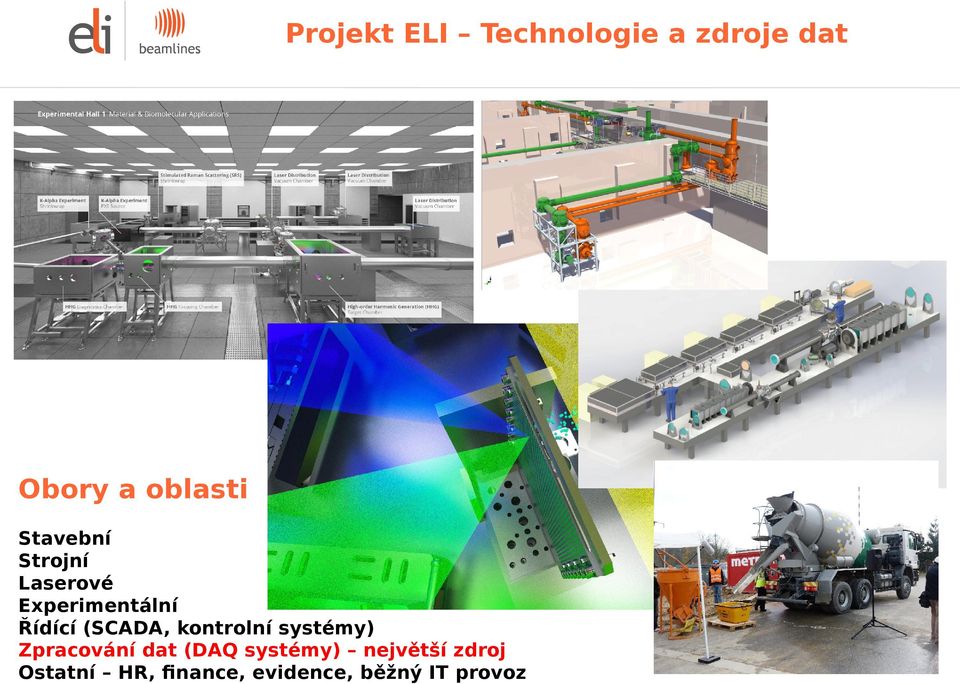 (SCADA, kontrolní systémy) Zpracování dat (DAQ