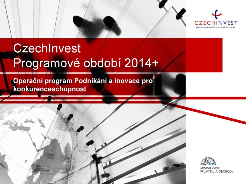 program Podnikání a