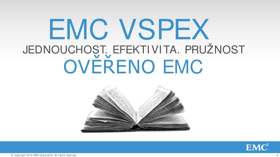 PRUŽNOST OVĚŘENO EMC