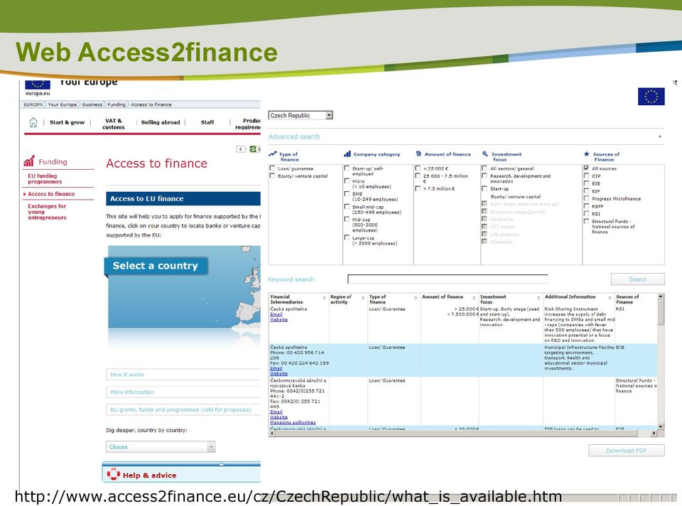 access2finance.
