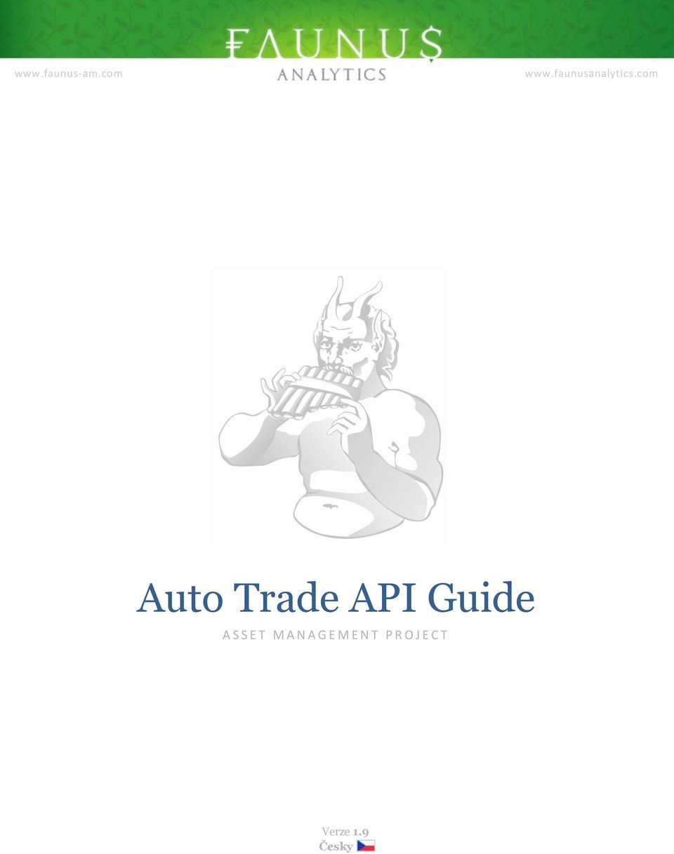 com Auto Trade API Guide A S S