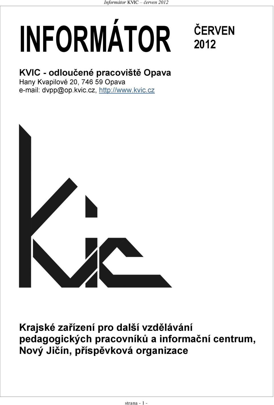 cz, http://www.kvic.