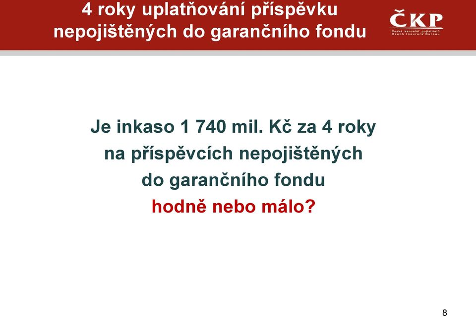 inkaso 1 740 mil.