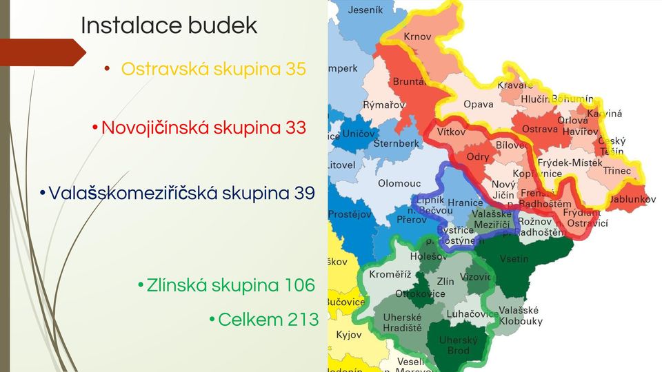 skupina 33 Valašskomeziříčská