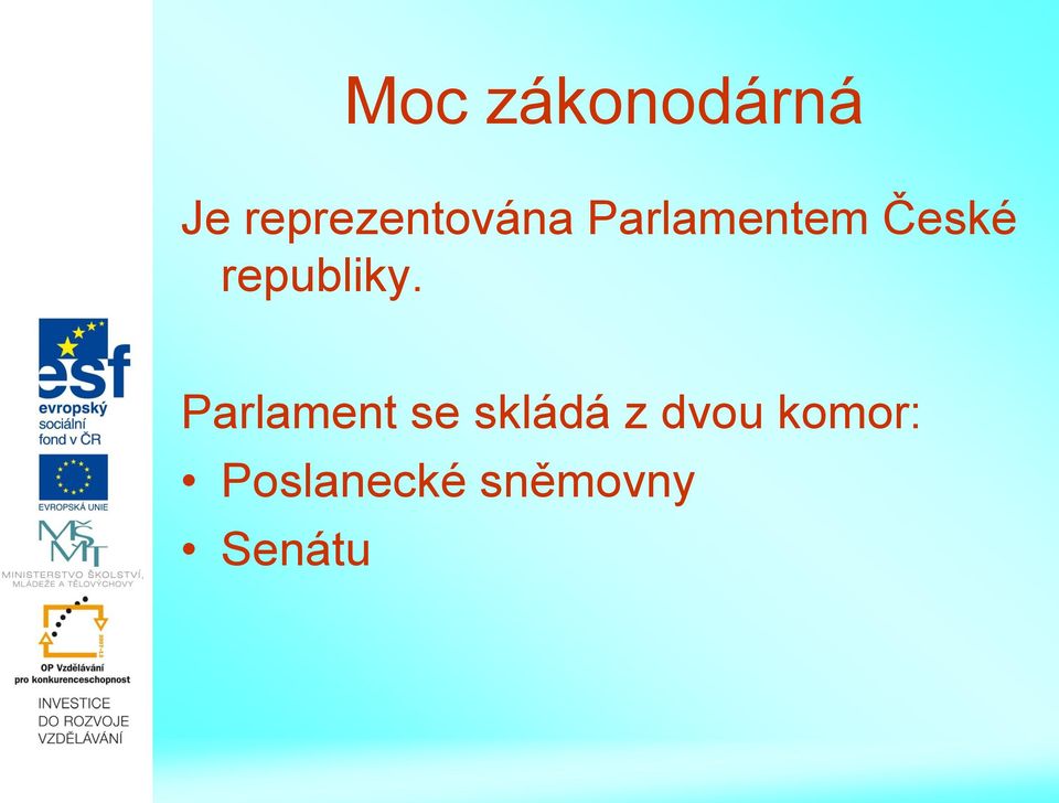 České republiky.