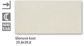 Základní obkládačky Rako Textile 20 x 40 cm v harmonických přírodních odstínech se díky neutrální barevnosti vzájemně doplňují, originální povrch