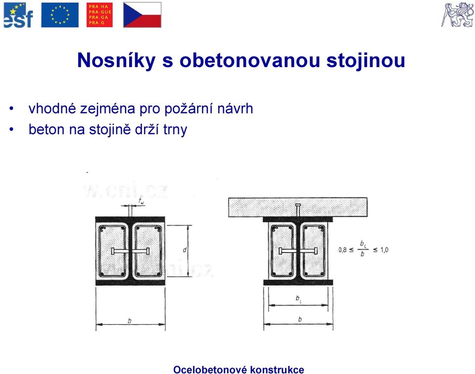 zejména pro požární