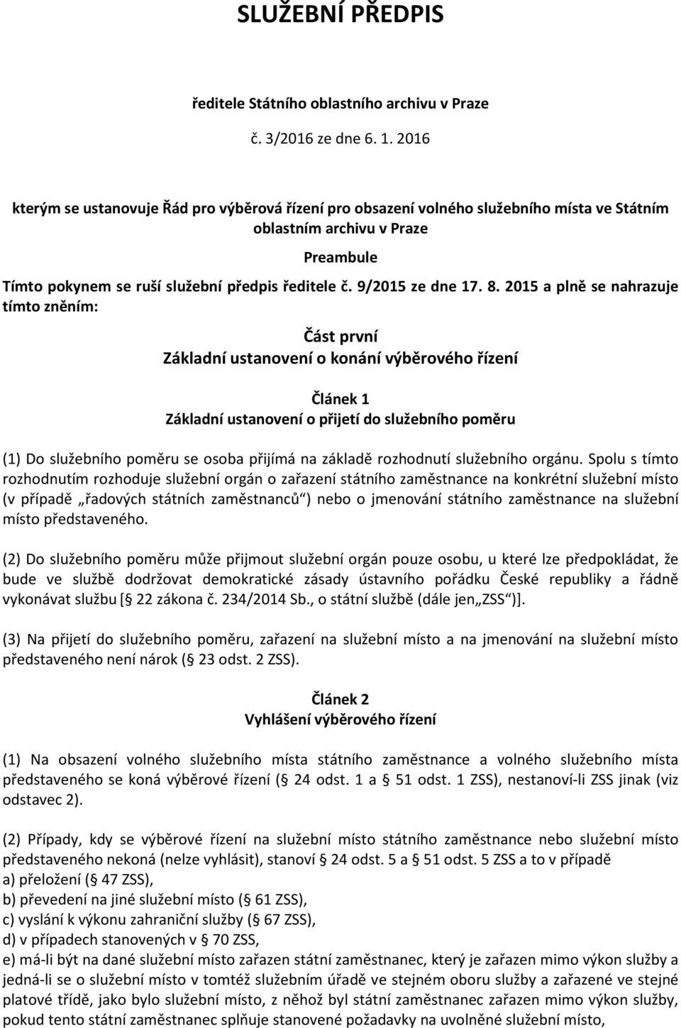 9/2015 ze dne 17. 8.