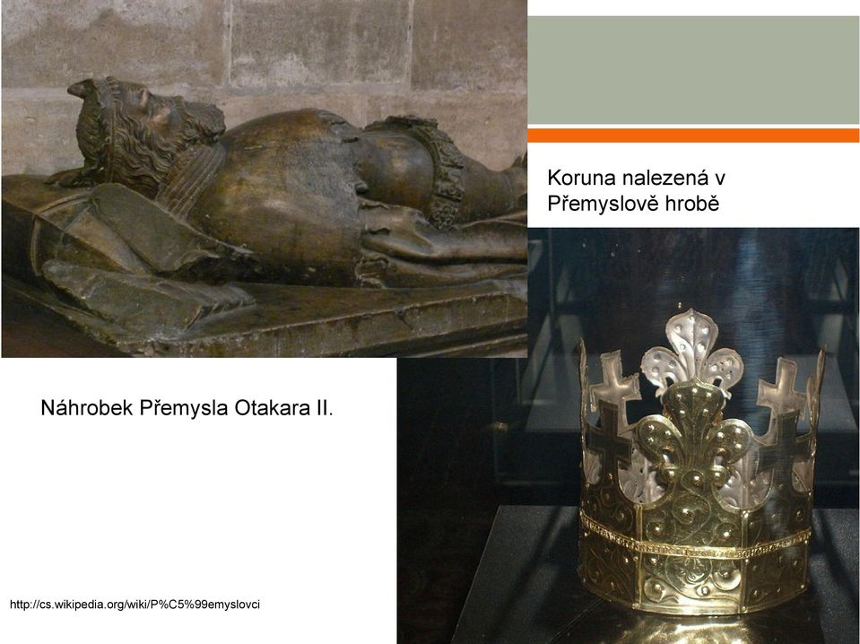 Přemysla Otakara II.