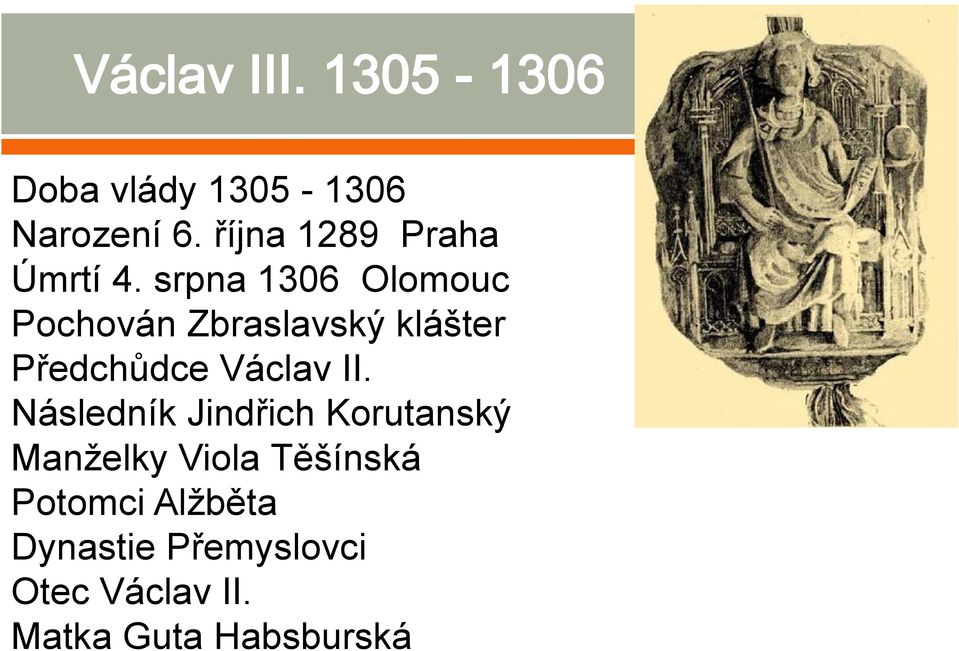 Václav II.