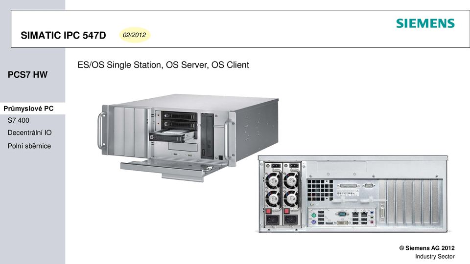 Single Station,