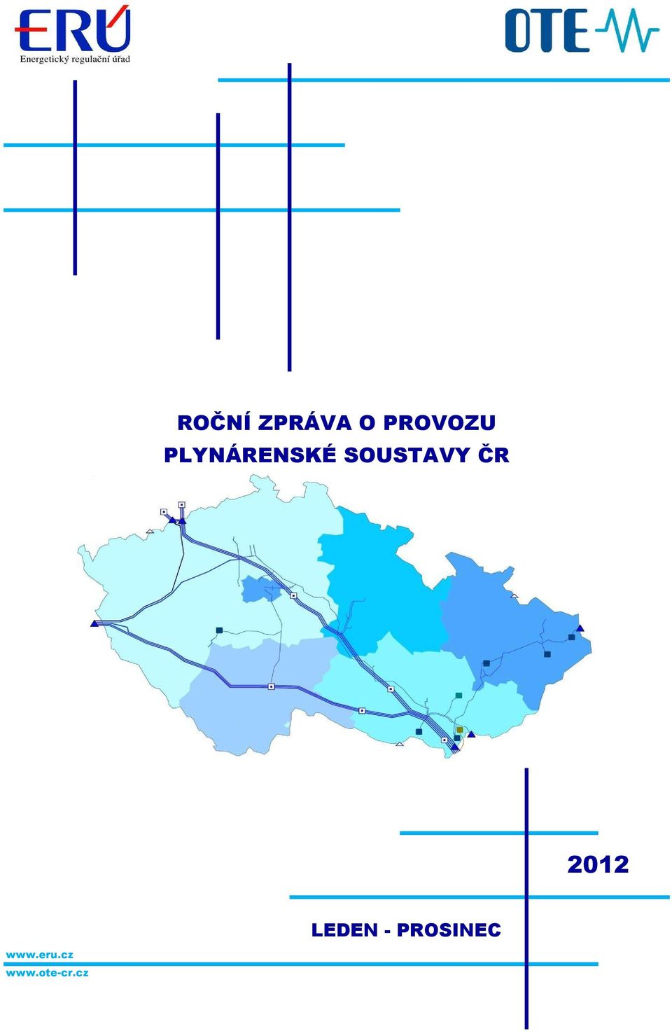 ČR LEDEN - PROSINEC