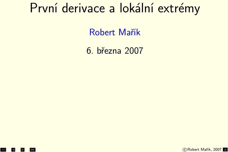 extrémy Robert