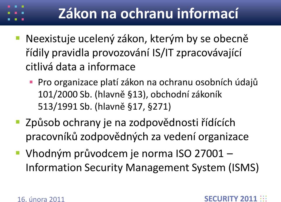 (hlavně 13), obchodní zákoník 513/1991 Sb.