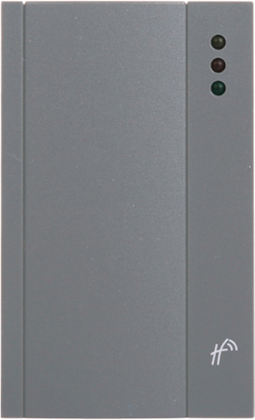 2 Charakteristika modulů MREM 65 Čtecí moduly MREM 65 1) (čtečky 125kHz s integrovaným kontrolérem pro jedny dveře) jsou určeny pro připojení na sběrnici RS 485 přístupového systému APS mini Plus,
