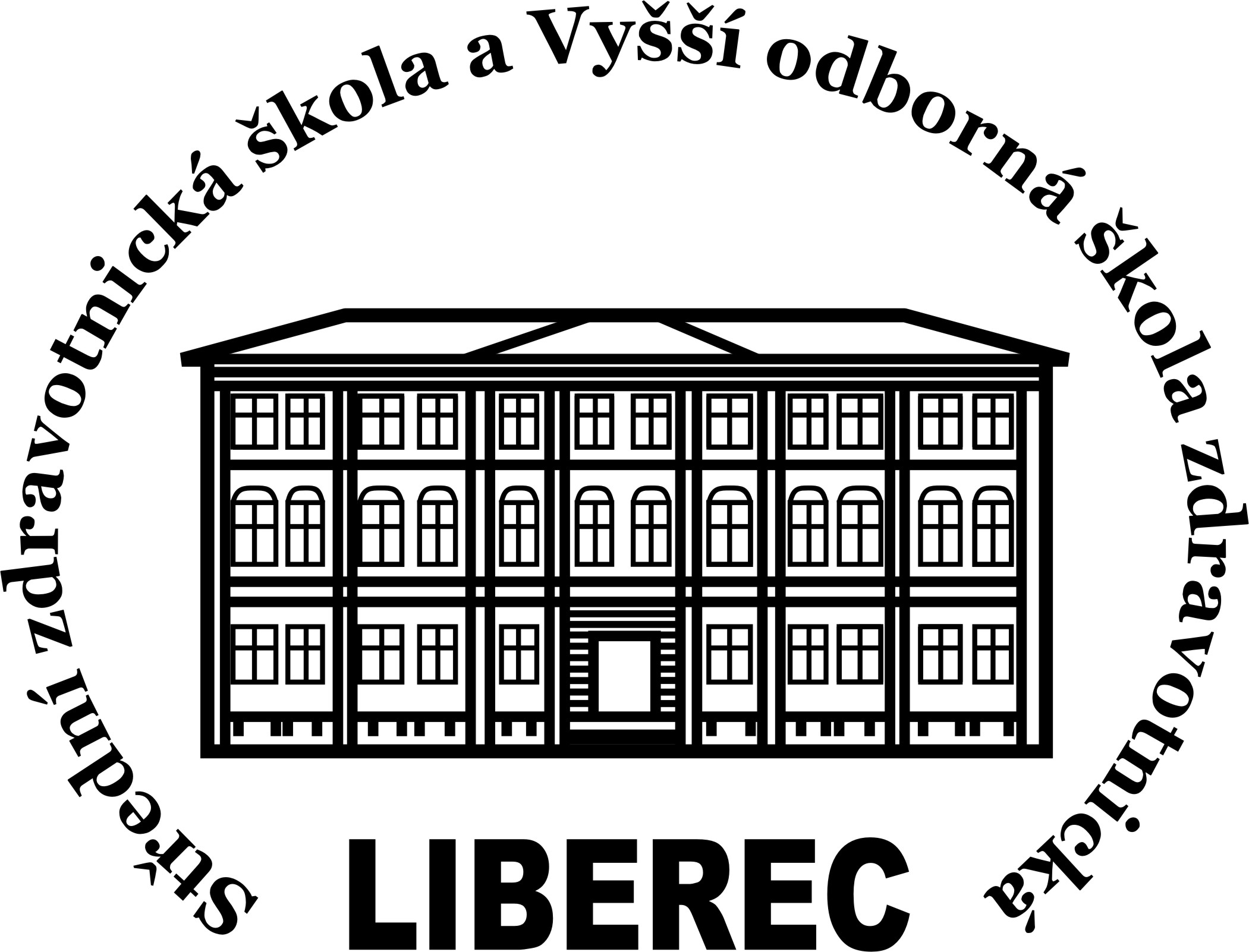 Střední zdravotnická škola a Vyšší odborná škola zdravotnická Liberec, Kostelní 9, příspěvková organizace