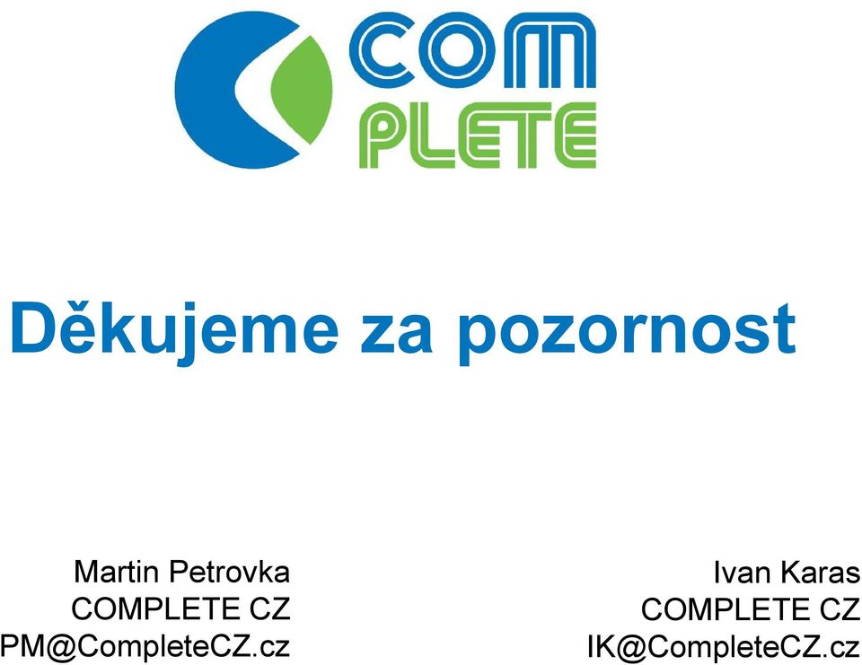 CZ PM@CompleteCZ.