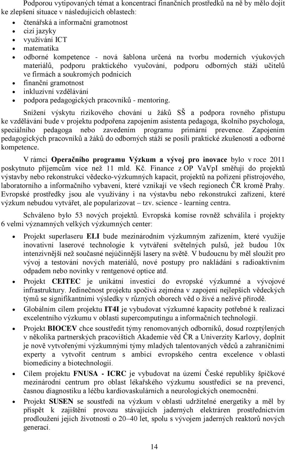 gramotnost inkluzívní vzdělávání podpora pedagogických pracovníků - mentoring.