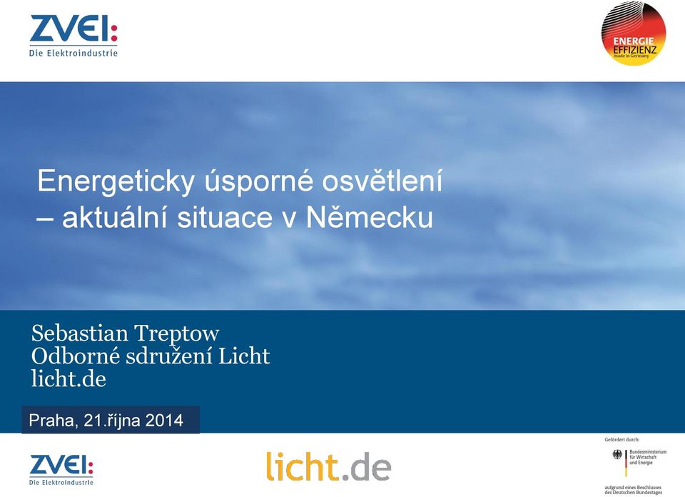 Odborné sdružení Licht licht.