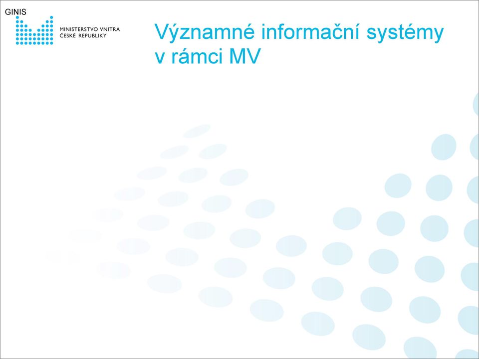 informační