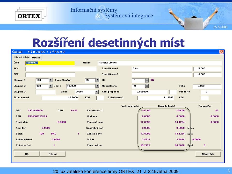 uživatelská konference