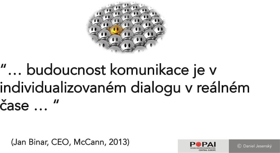 dialogu v reálném čase