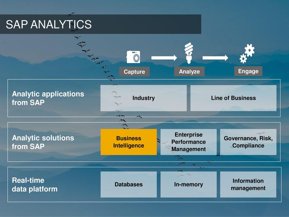 Intelligence Enterprise Performance Management Governance, Risk,