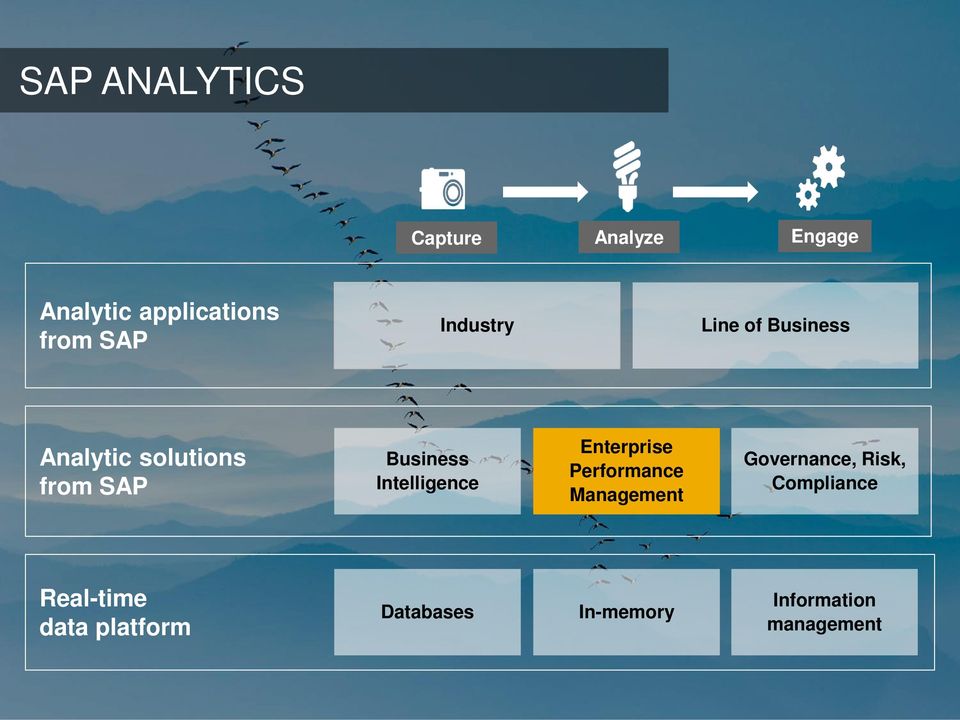 Intelligence Enterprise Performance Management Governance, Risk,