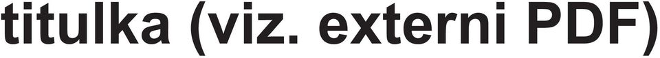 externi