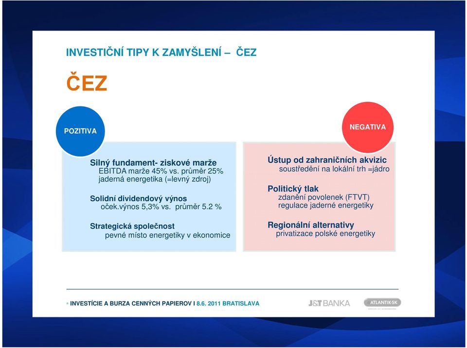 2 % Strategická společnost pevné místo energetiky v ekonomice Ústup od zahraničních akvizic soustředění na