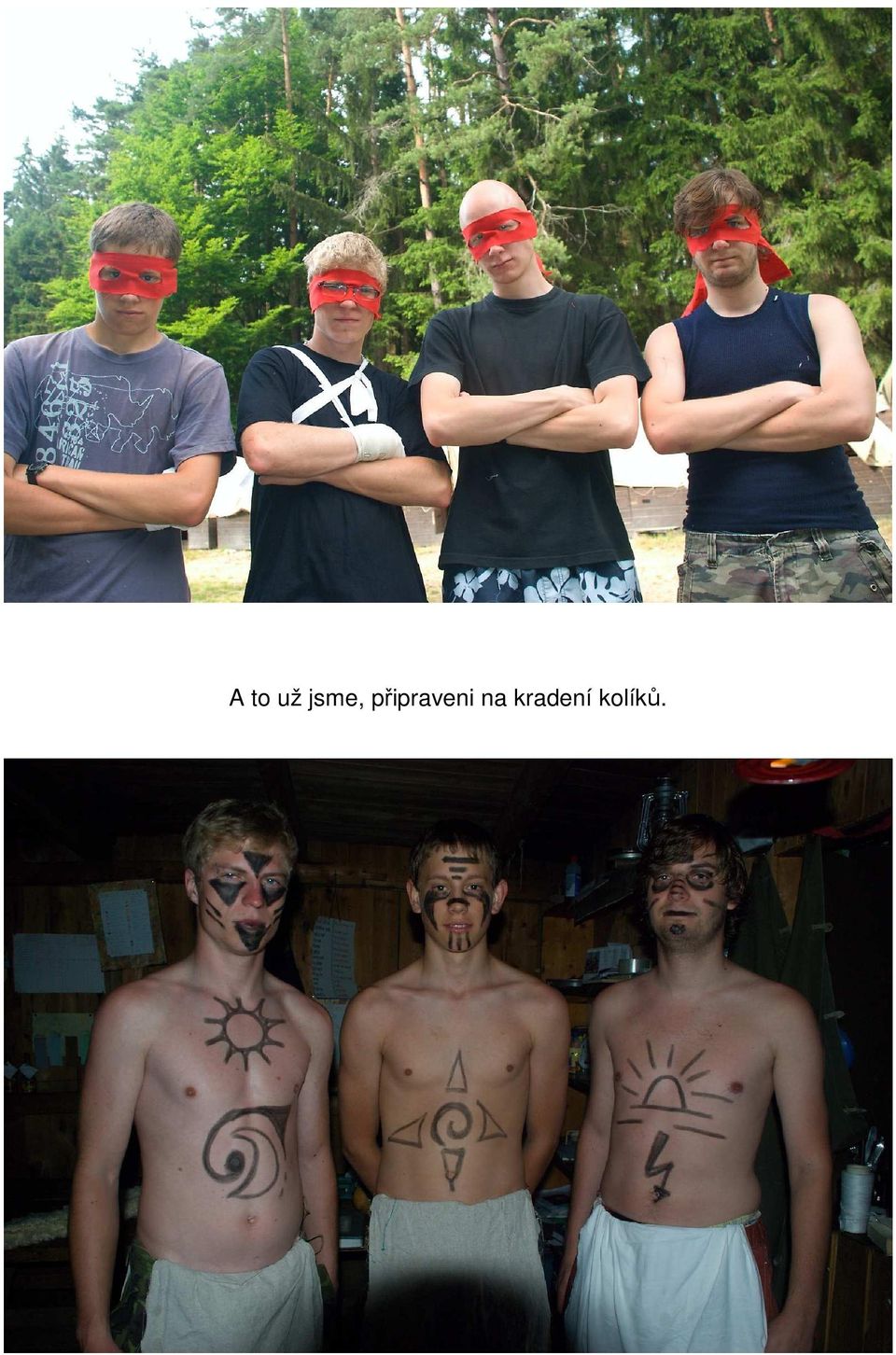 připraveni
