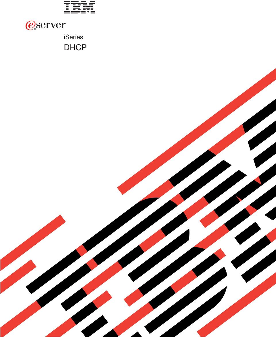 DHCP