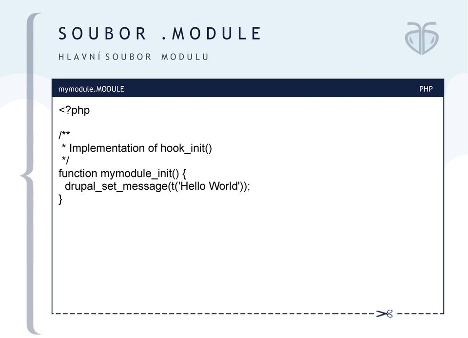 mymodule.module <?