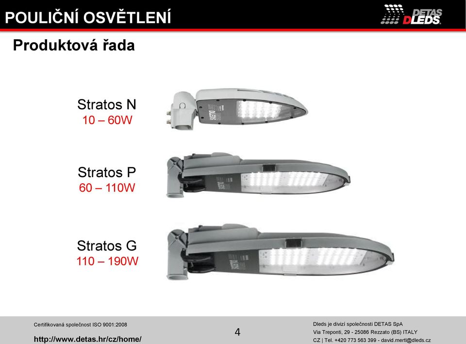 Stratos N 10 60W