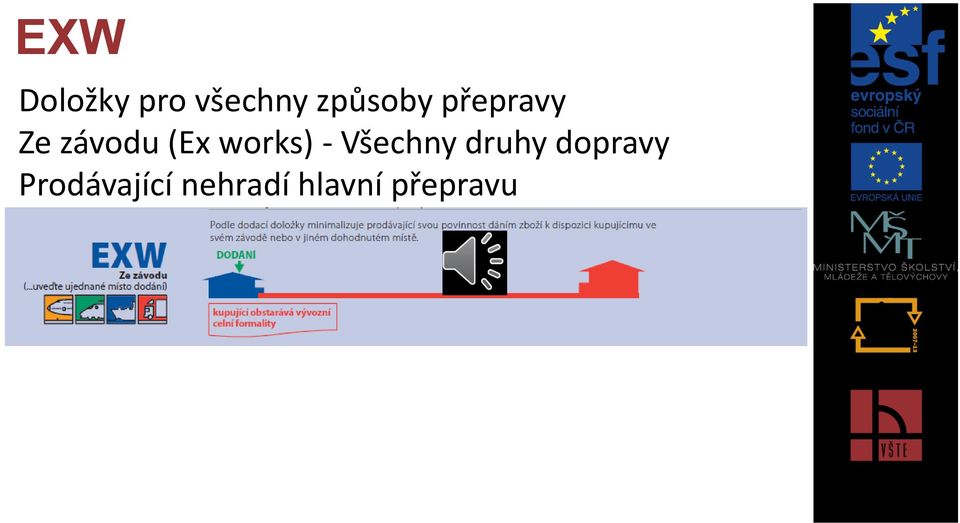 works) - Všechny druhy dopravy