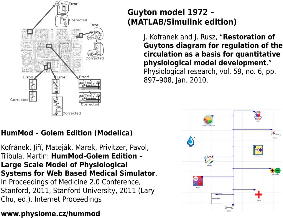 Physiological research, vol. 59, no. 6, pp. 897 908, Jan. 2010.