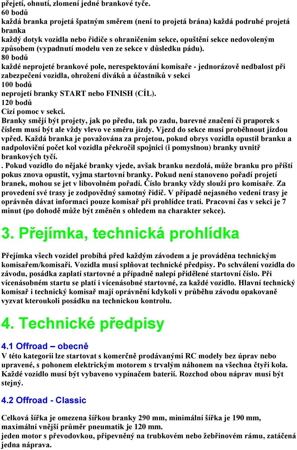 modelu ven ze sekce v důsledku pádu).