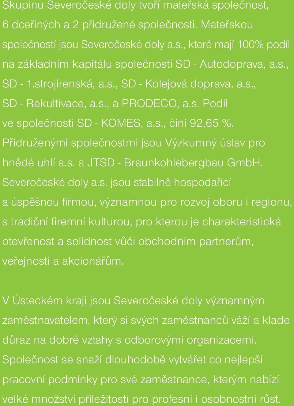 Přidruženými sp