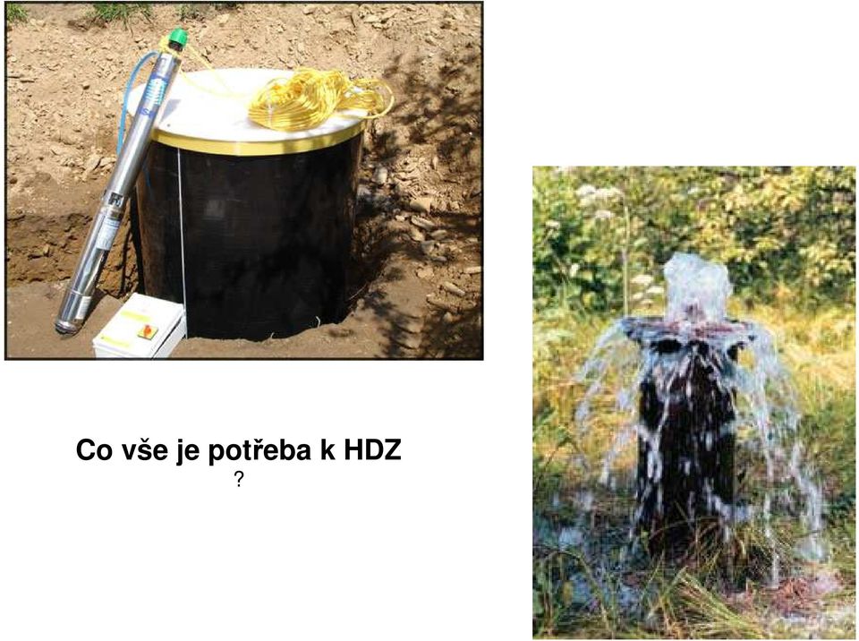 HDZ?