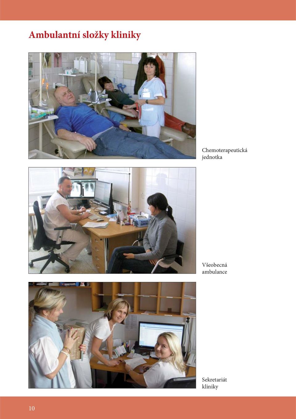 Chemoterapeutická