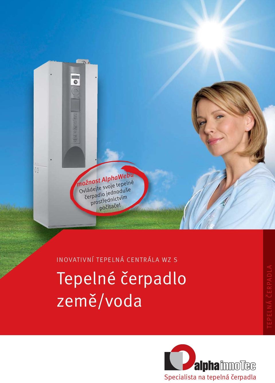 INOVATIVNÍ TEPELNÁ CENTRÁLA WZ S Tepelné