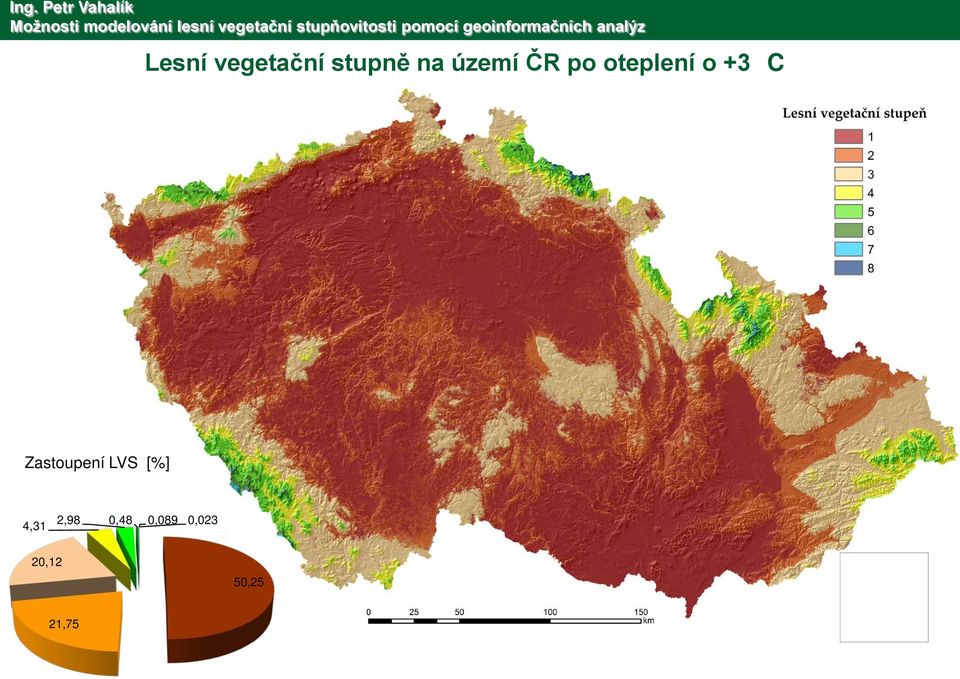 Zastoupení LVS [%] 4,31 2,98