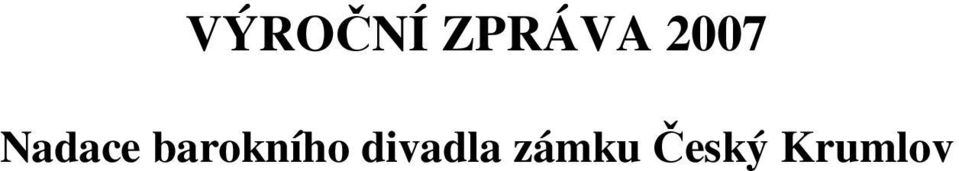 barokního