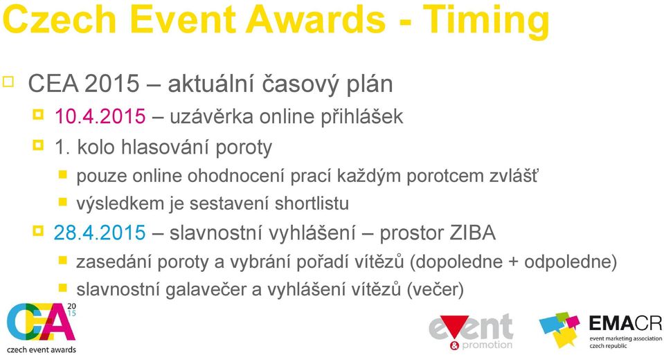 kolo hlasování poroty pouze online ohodnocení prací každým porotcem zvlášť výsledkem je