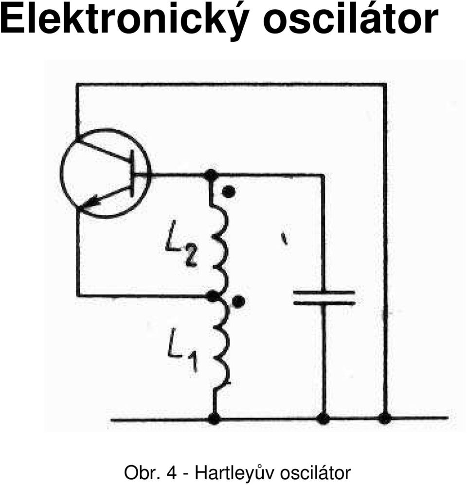 oscilátor